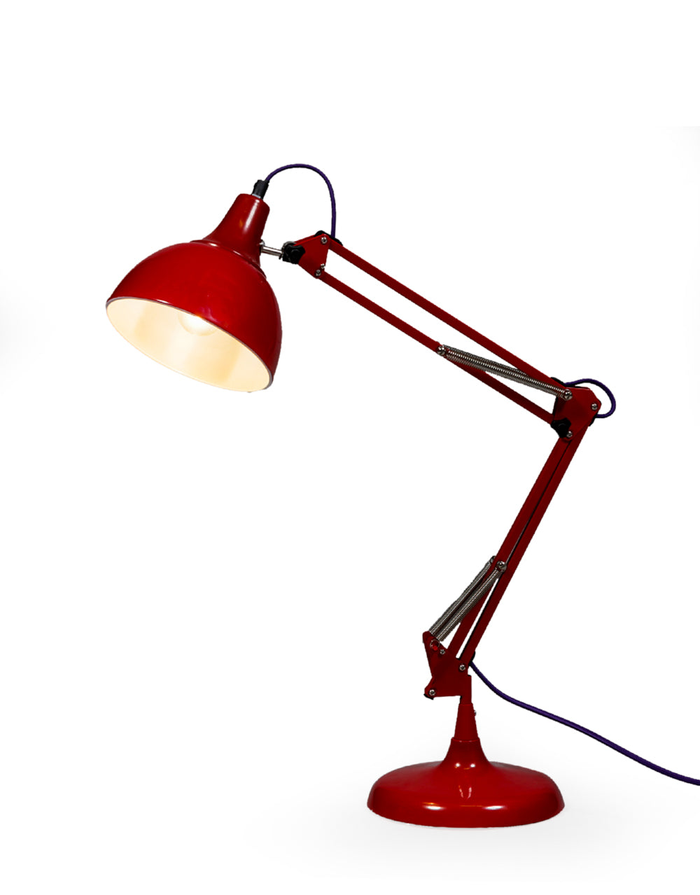 Traditional Large Desk Lamp
