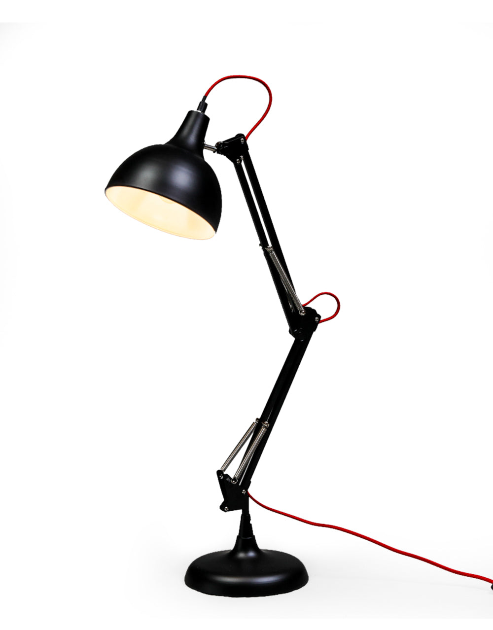 Traditional Large Desk Lamp