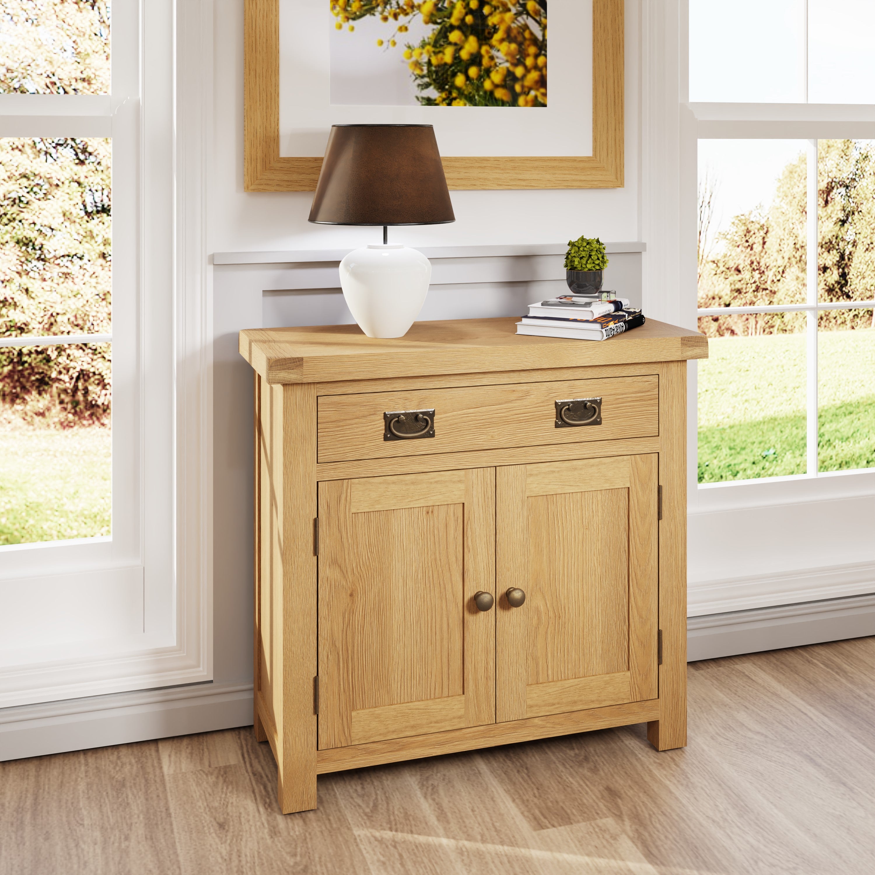 Oakham Small Sideboard