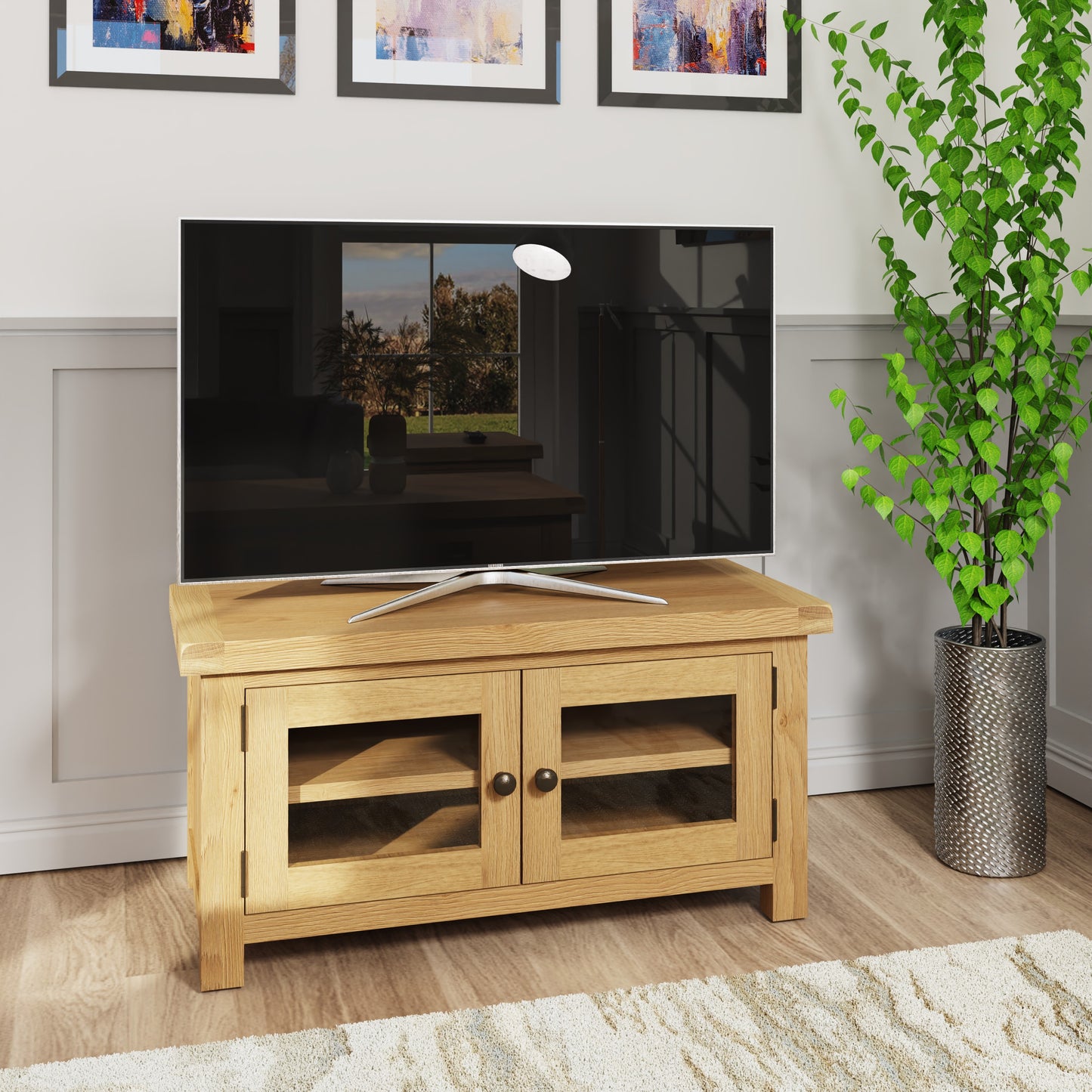 Oakham Small TV Unit