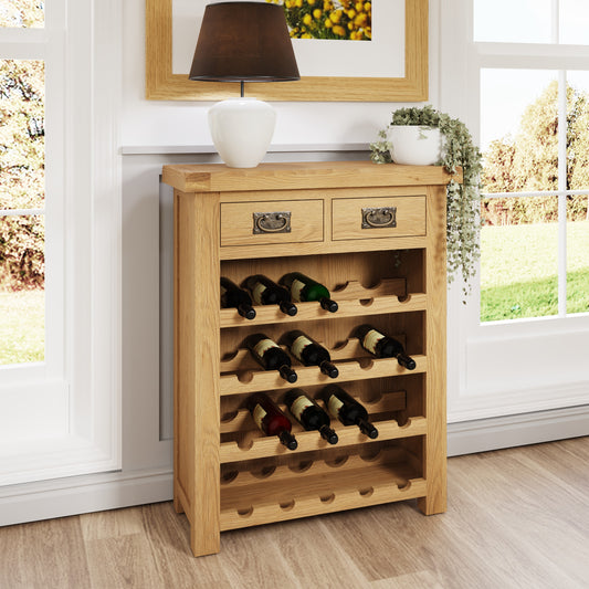Oakham Small Wine Cabinet