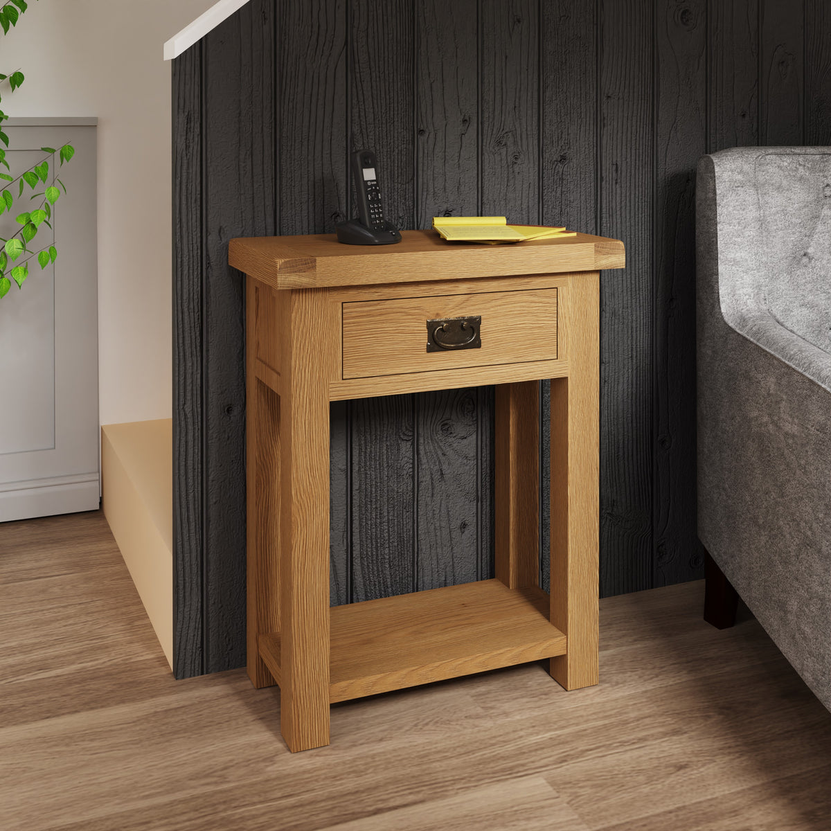 Oakham Telephone Table
