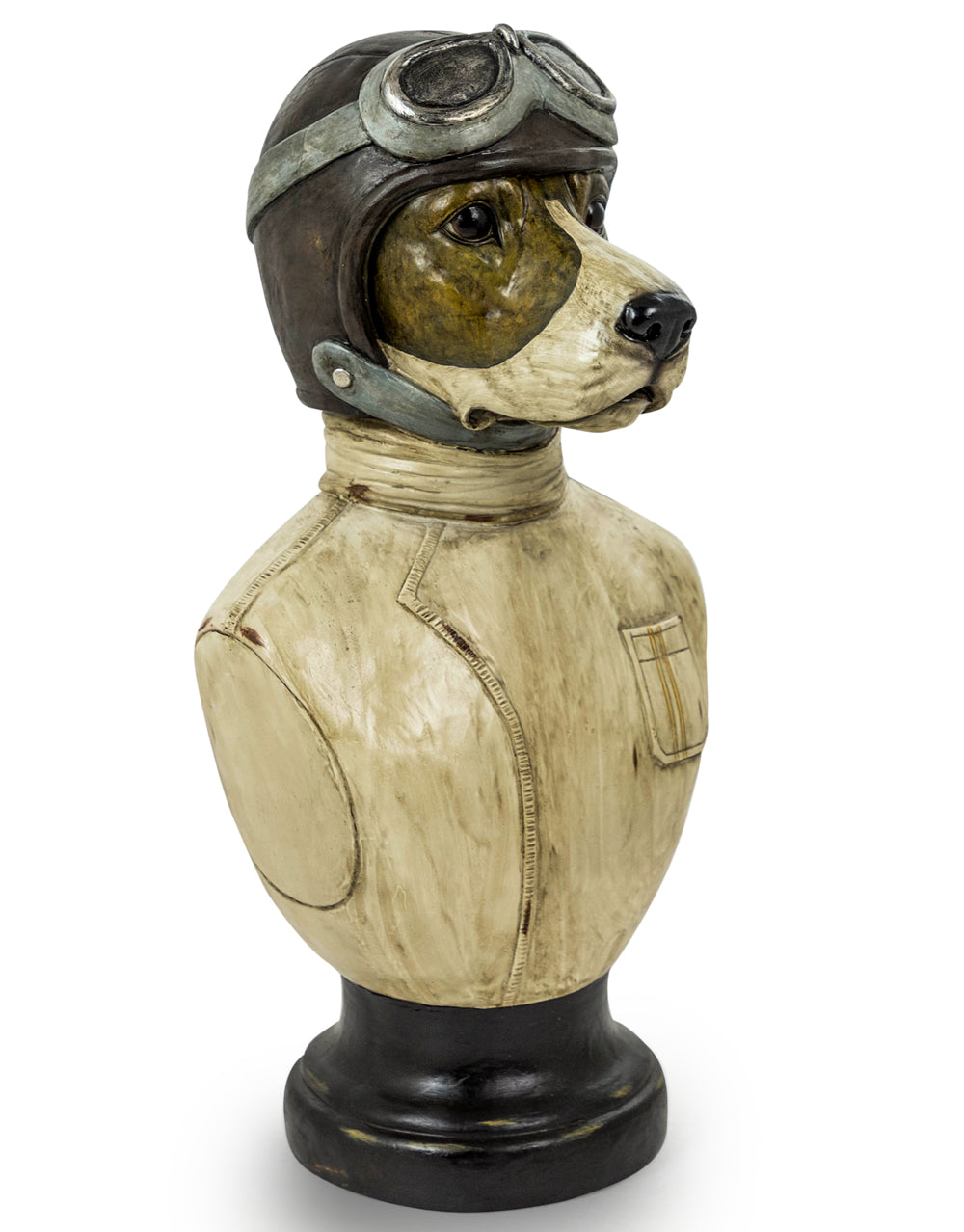 Racing Driver Dog Bust