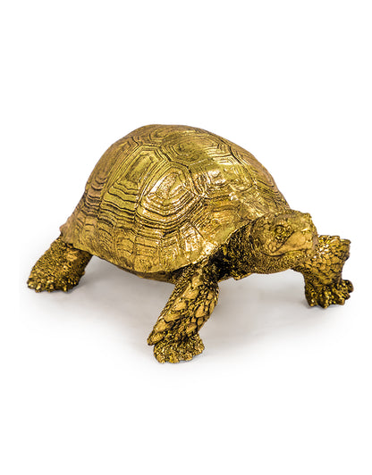 Small Tortoise Figure