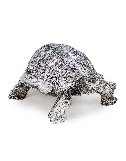 Small Tortoise Figure