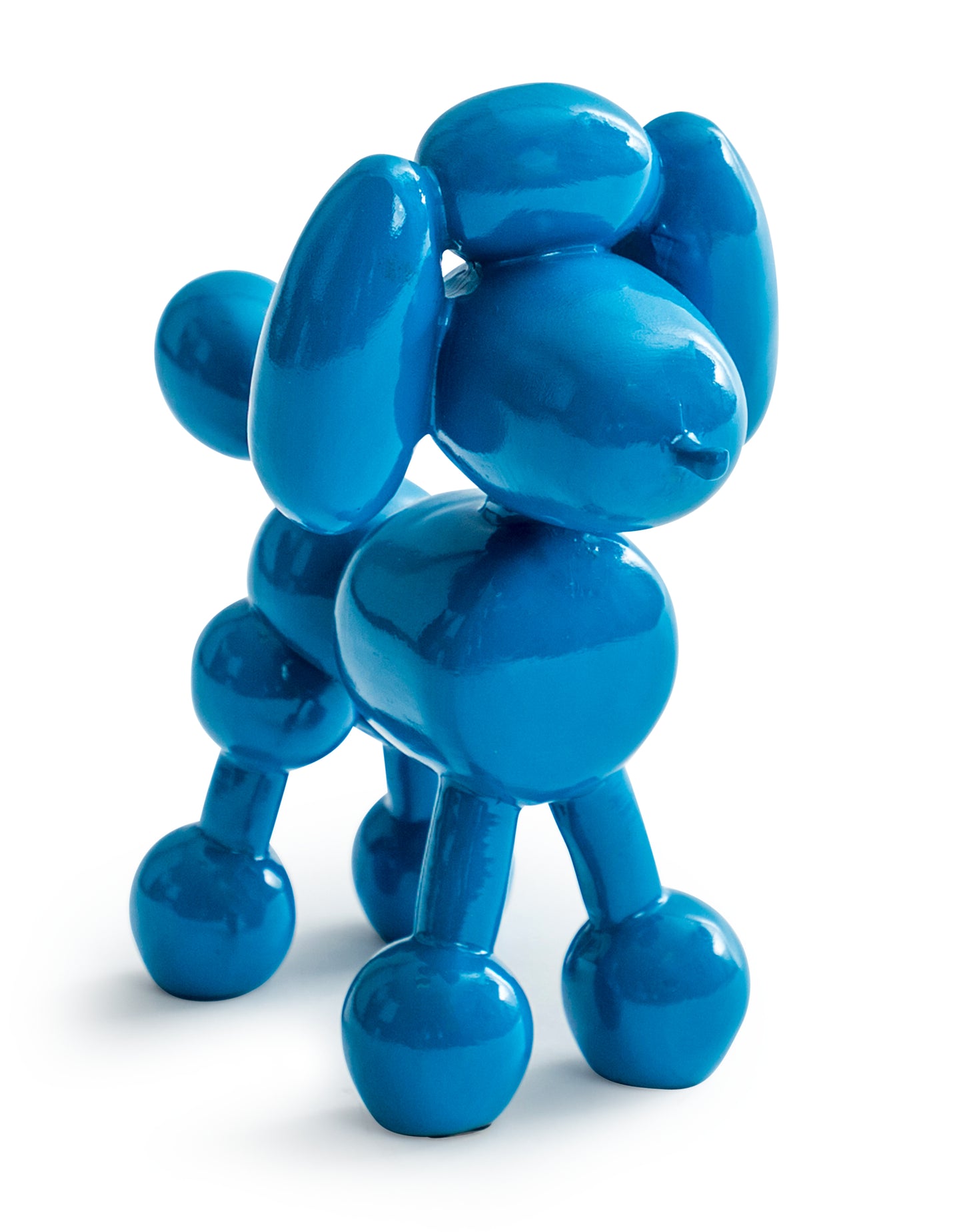 Decorative Balloon Poodle Figure