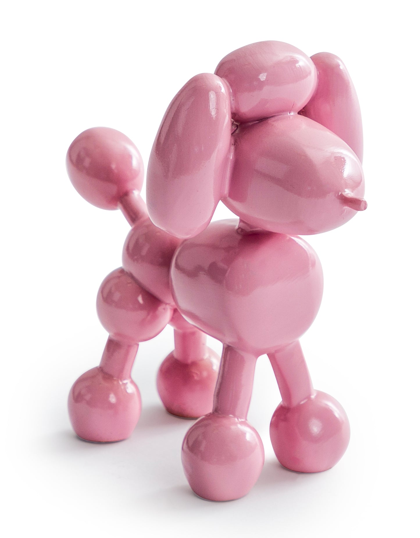 Decorative Balloon Poodle Figure