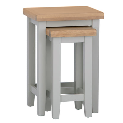 Eaton Nest of 2 Tables
