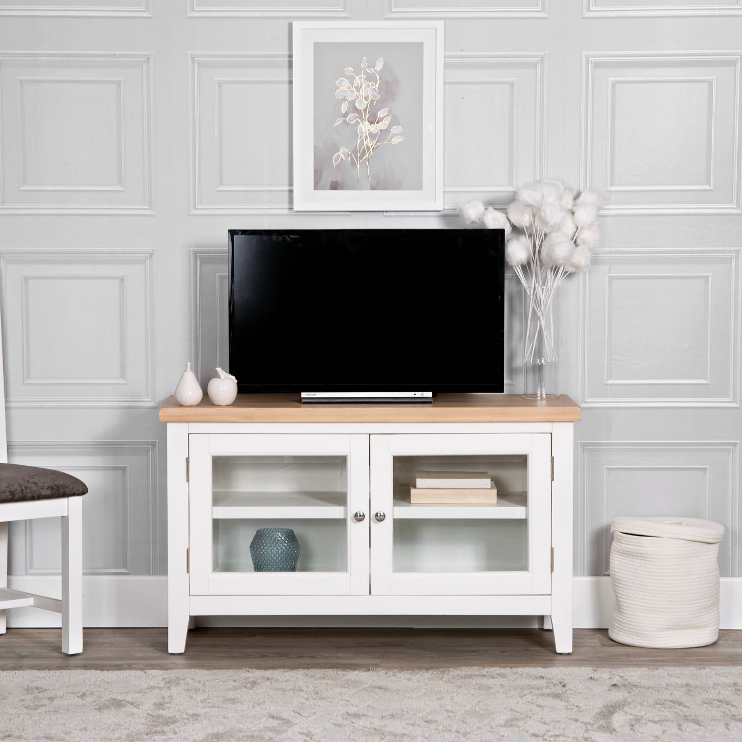 Eaton Small TV Unit