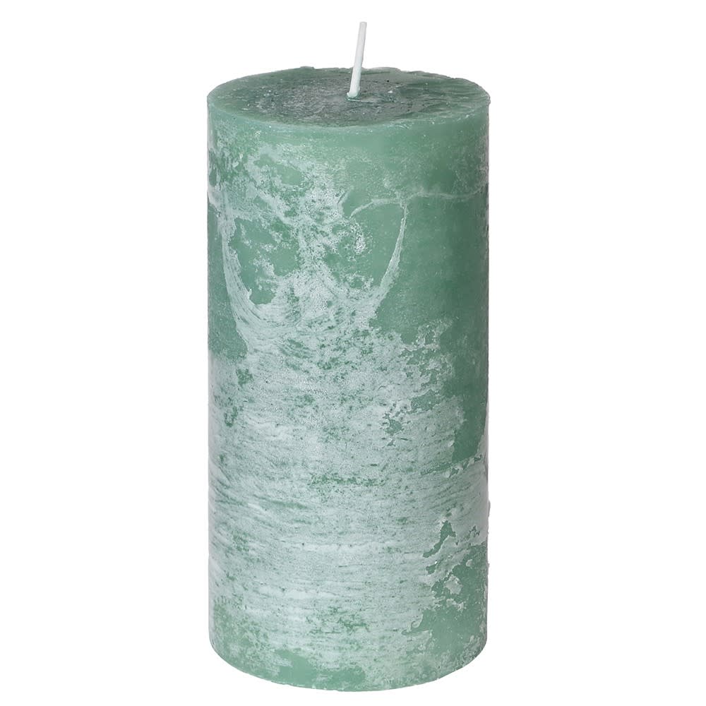 Sage Rustic Candle