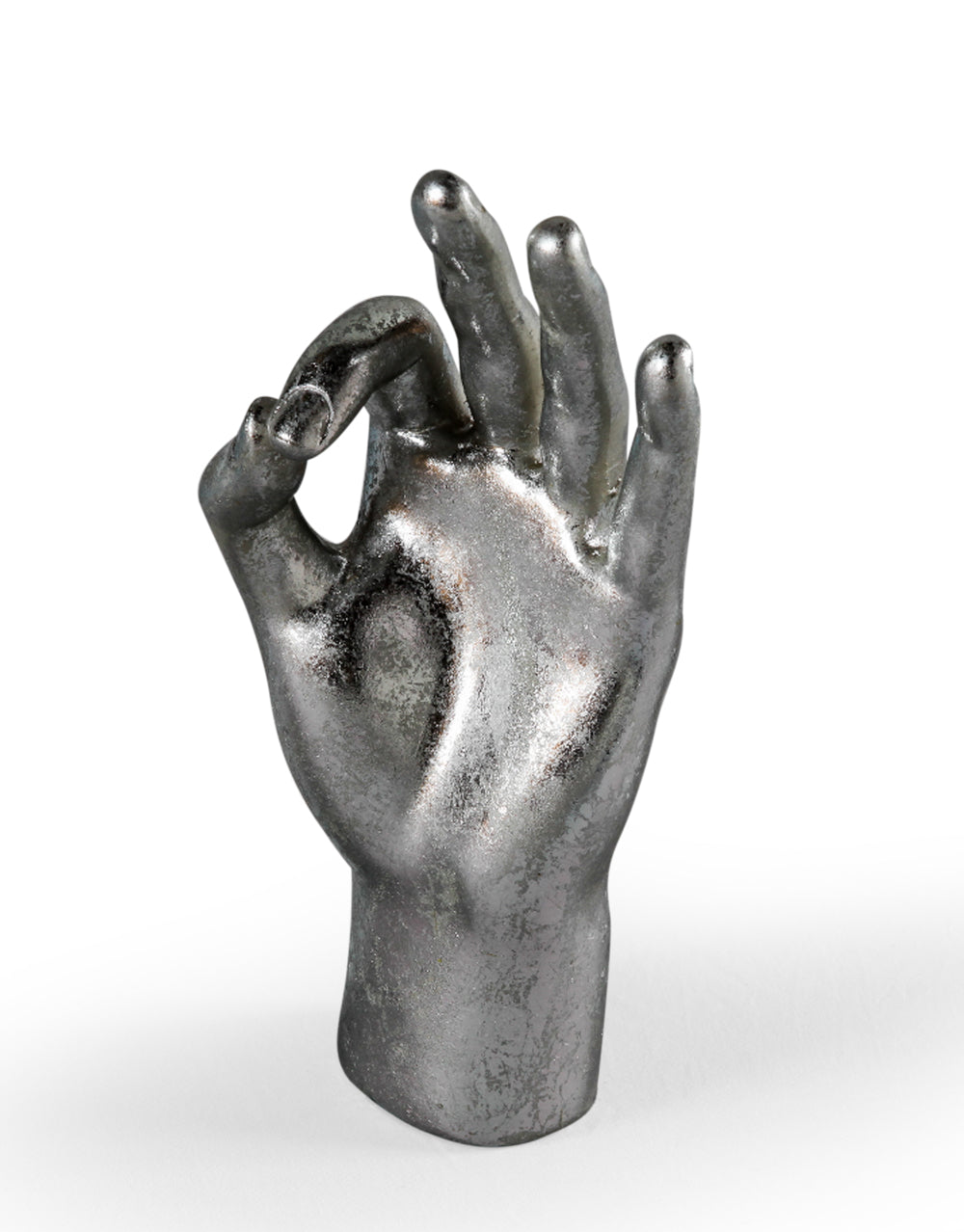 OK Hand Figure