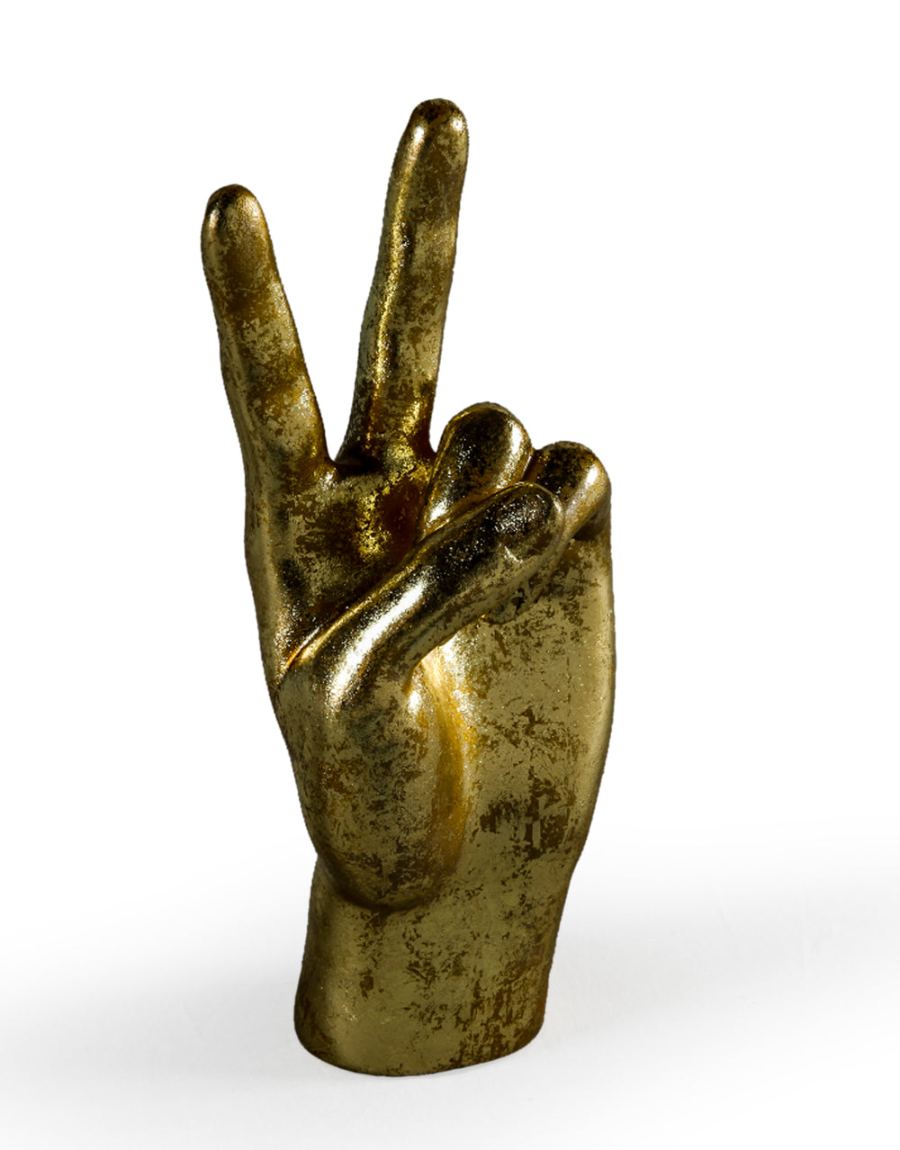 Peace Hand Figure