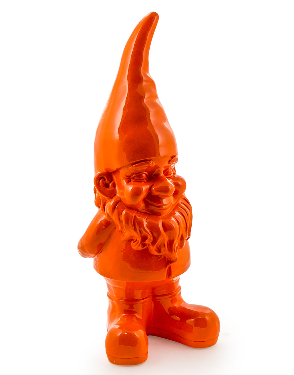 Giant Standing Gnome Figure