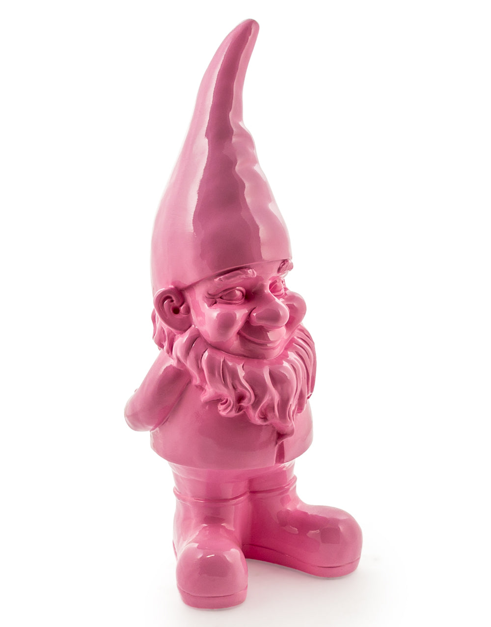 Giant Standing Gnome Figure