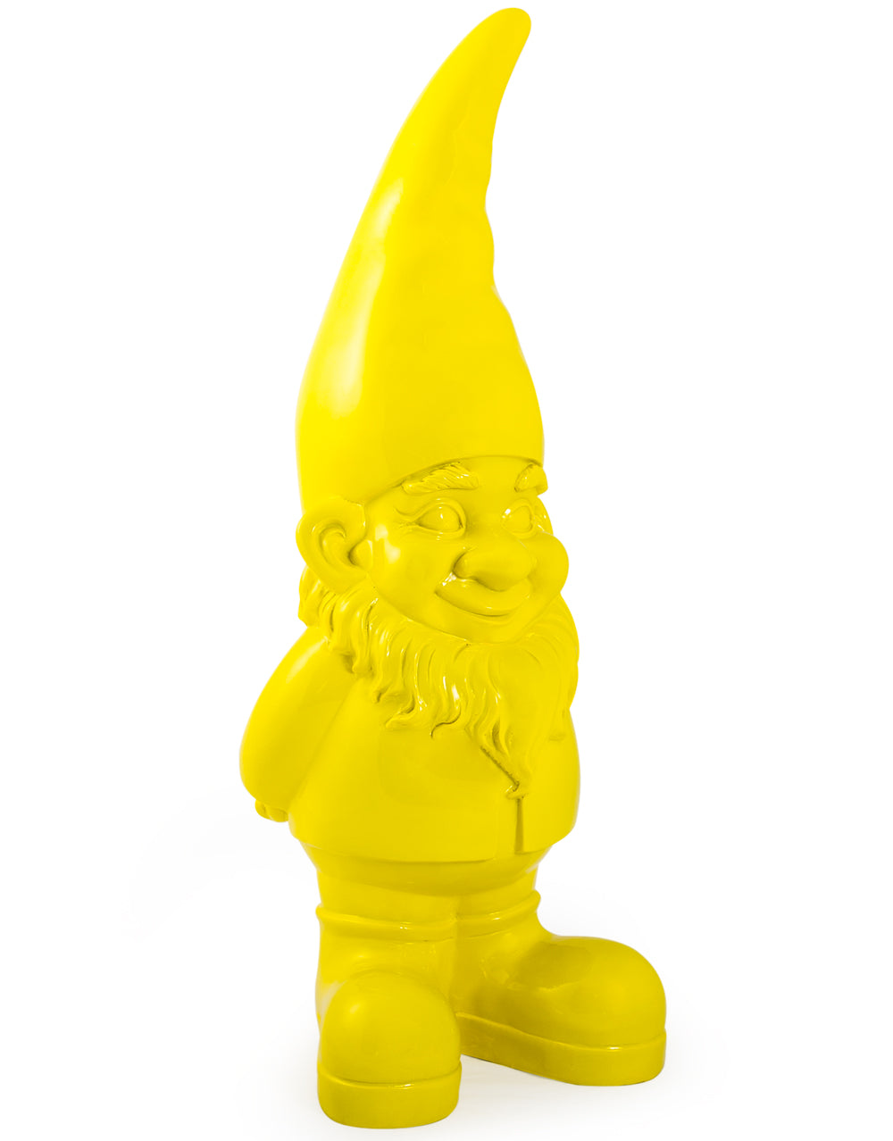 Giant Standing Gnome Figure