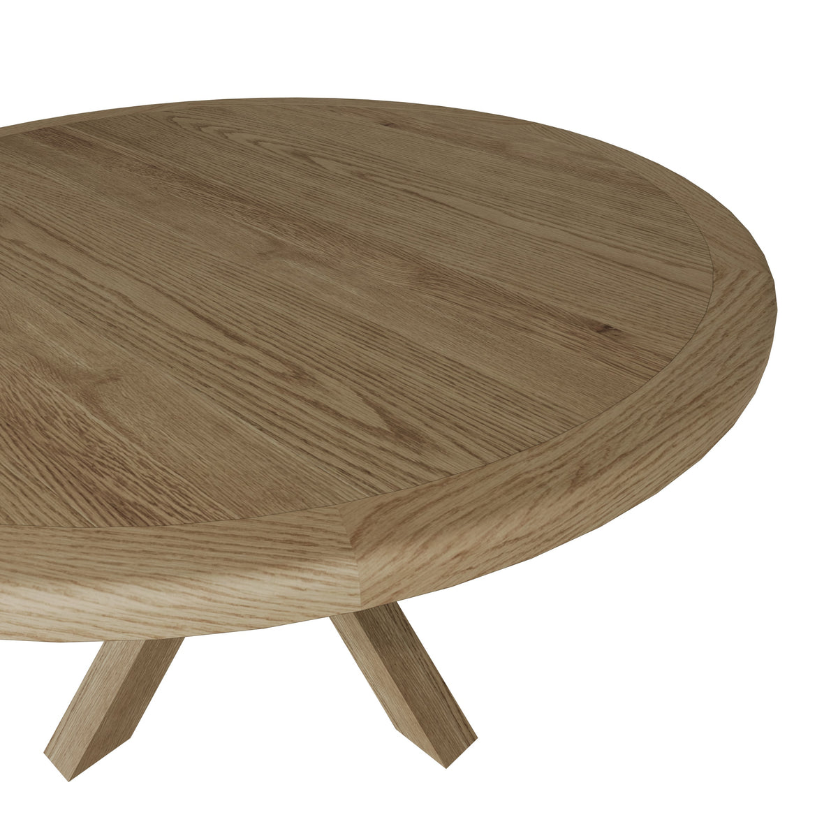 Horner Large Round Dining Table