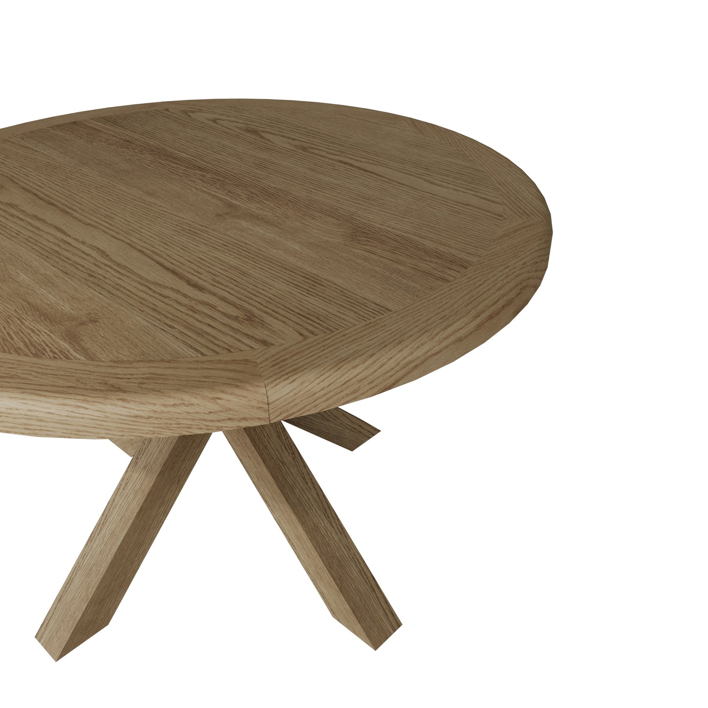 Horner Small Round Dining Table