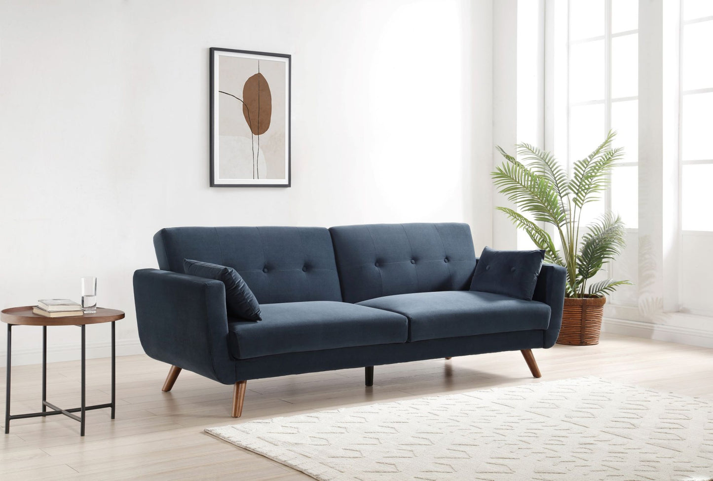 Oslo Click Clack Sofa Bed