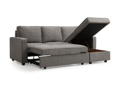 Myles Corner Sofa Bed