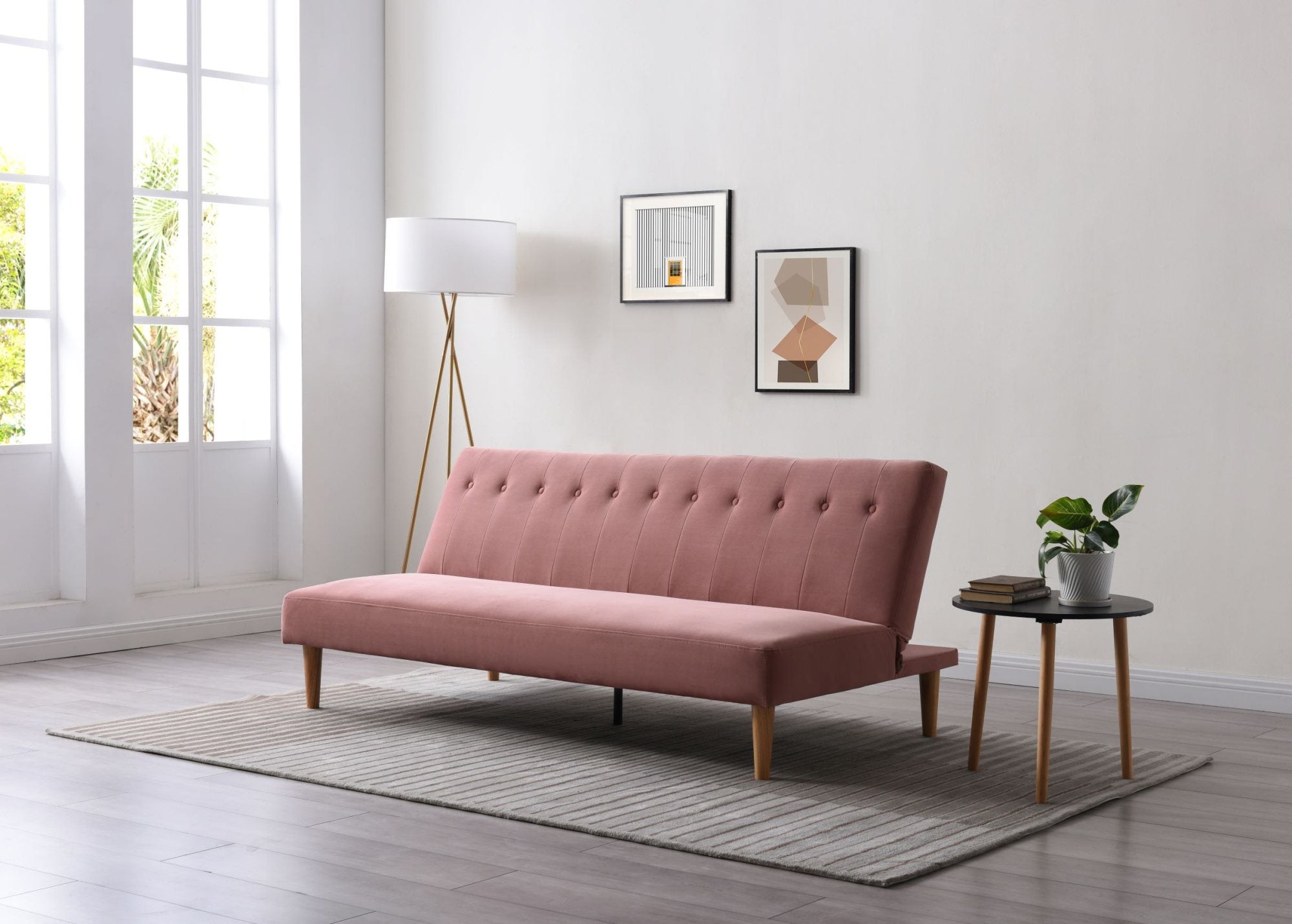 Handcrafted Luxury Sofa Bed | Premium Comfort & Artisan Design