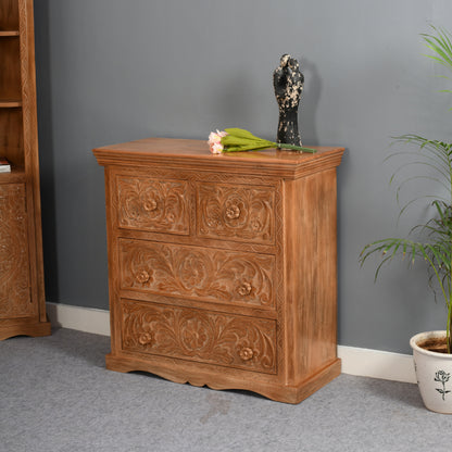 Artwork Chest of Drawers