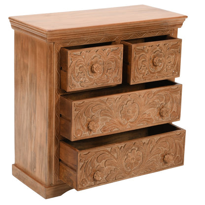 Artwork Chest of Drawers