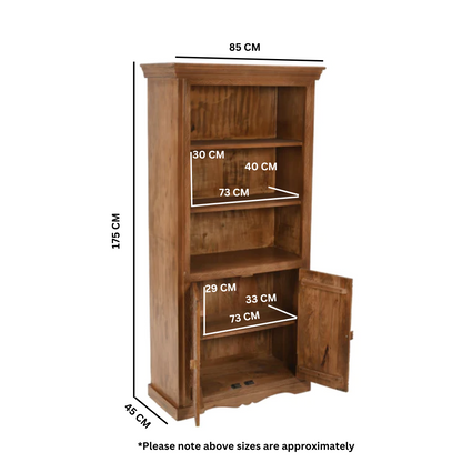 Artwork Large Bookcase