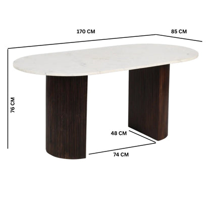 Olympia Large Dining Table