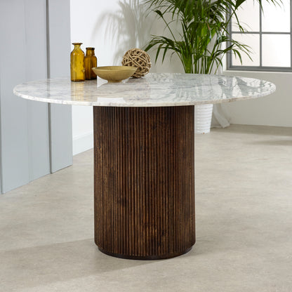 Olympia Round Dining Table