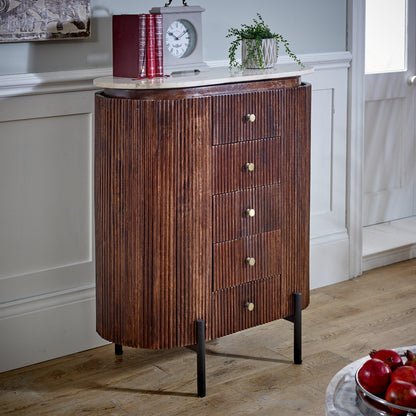 Olympia Chest of Drawers