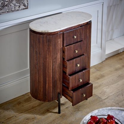 Olympia Chest of Drawers