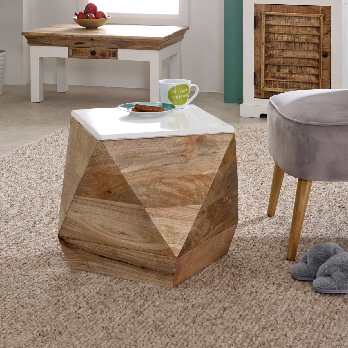 Arnewood Side Table