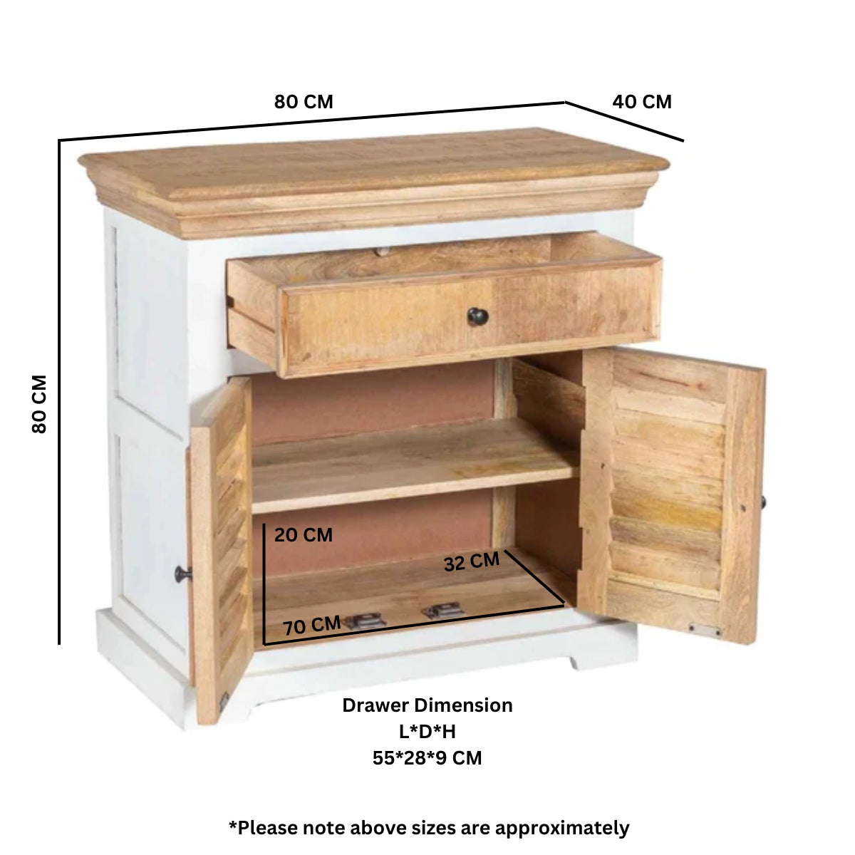 Arnewood Small Sideboard