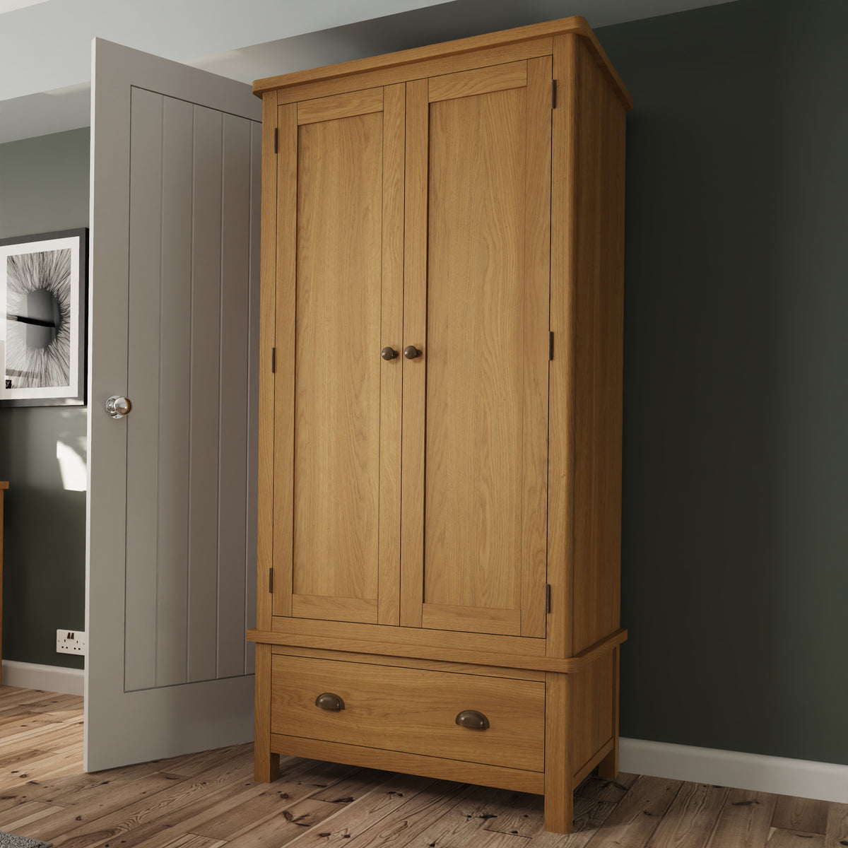 Rutherford Wardrobes