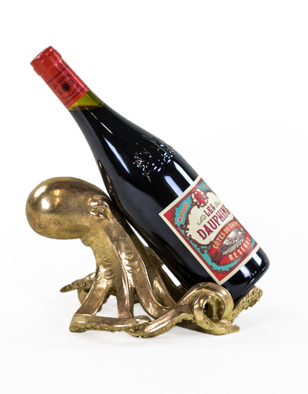 Octopus Wine Bottle Holder