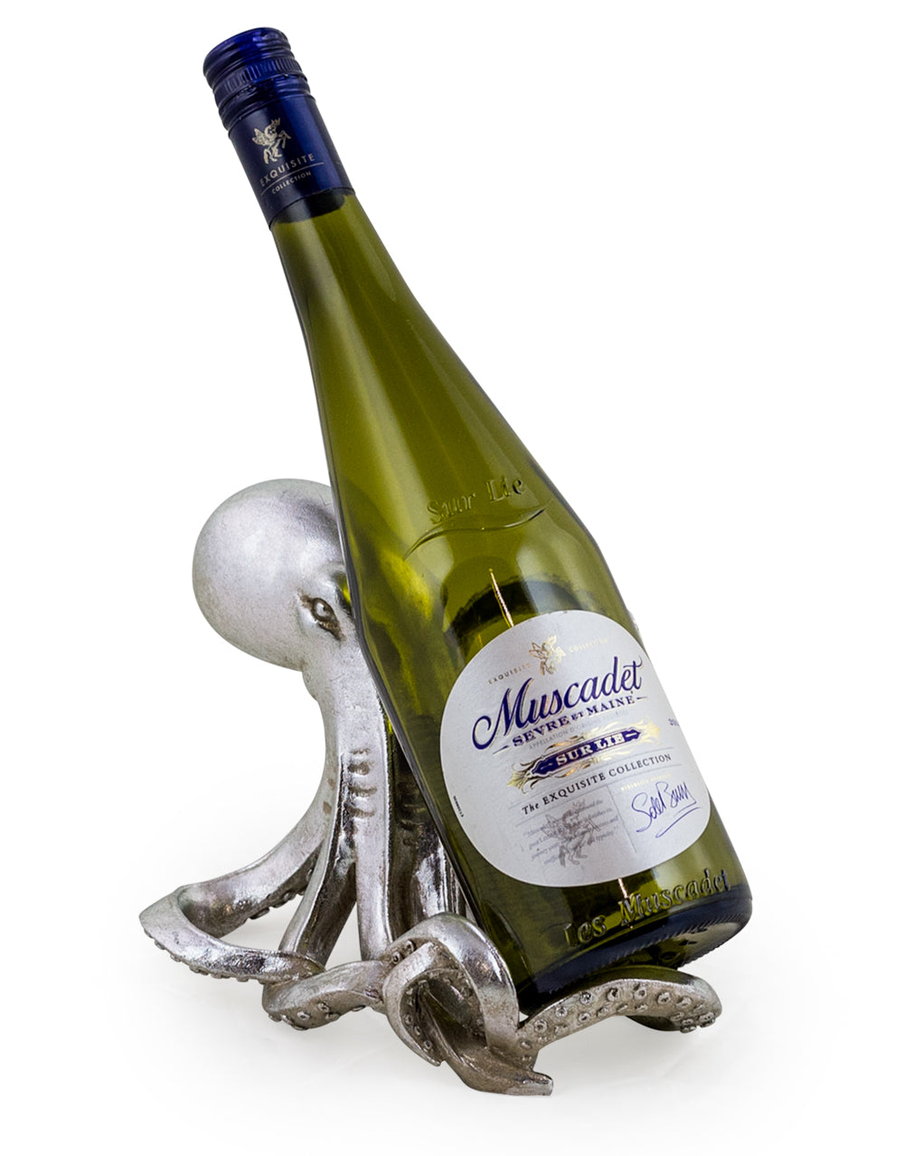 Octopus Wine Bottle Holder