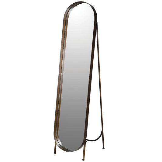 Oblong Cheval Mirror