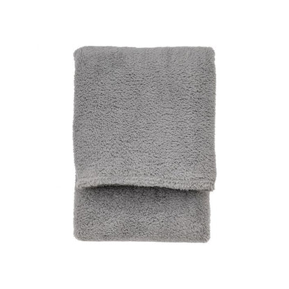 Teddy Fleece Throw