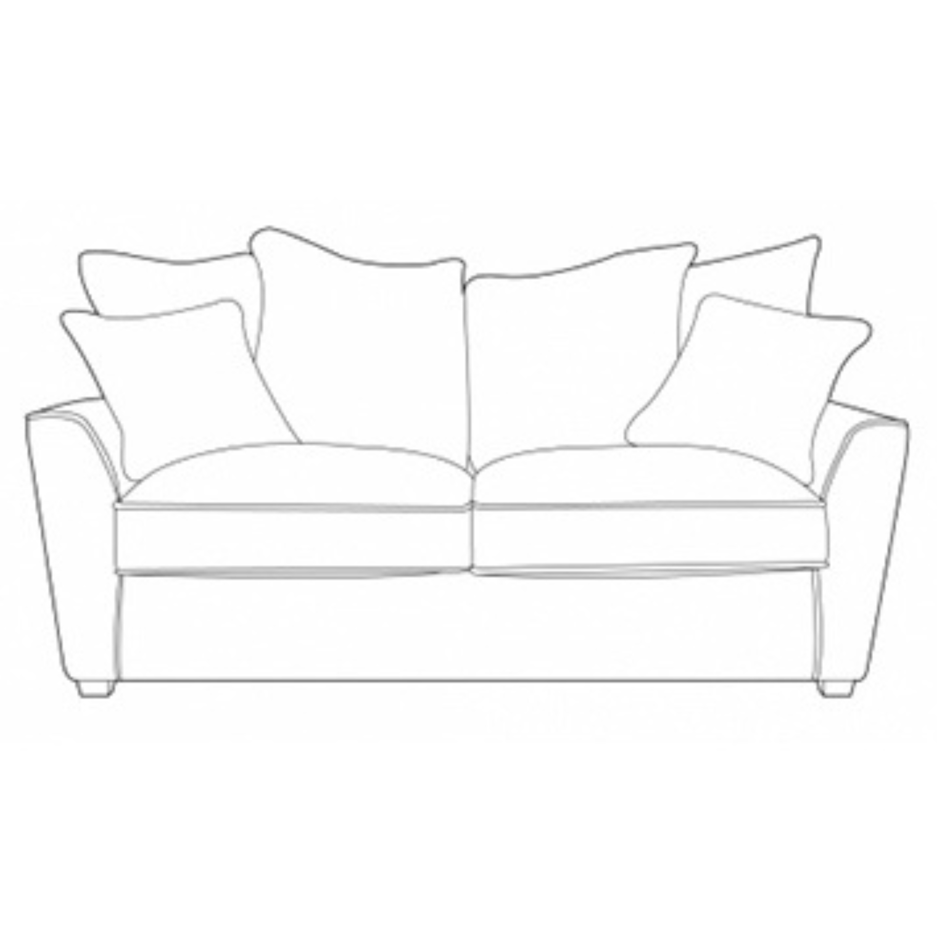 Handcrafted Luxury Sofa Bed | Premium Comfort & Artisan Design
