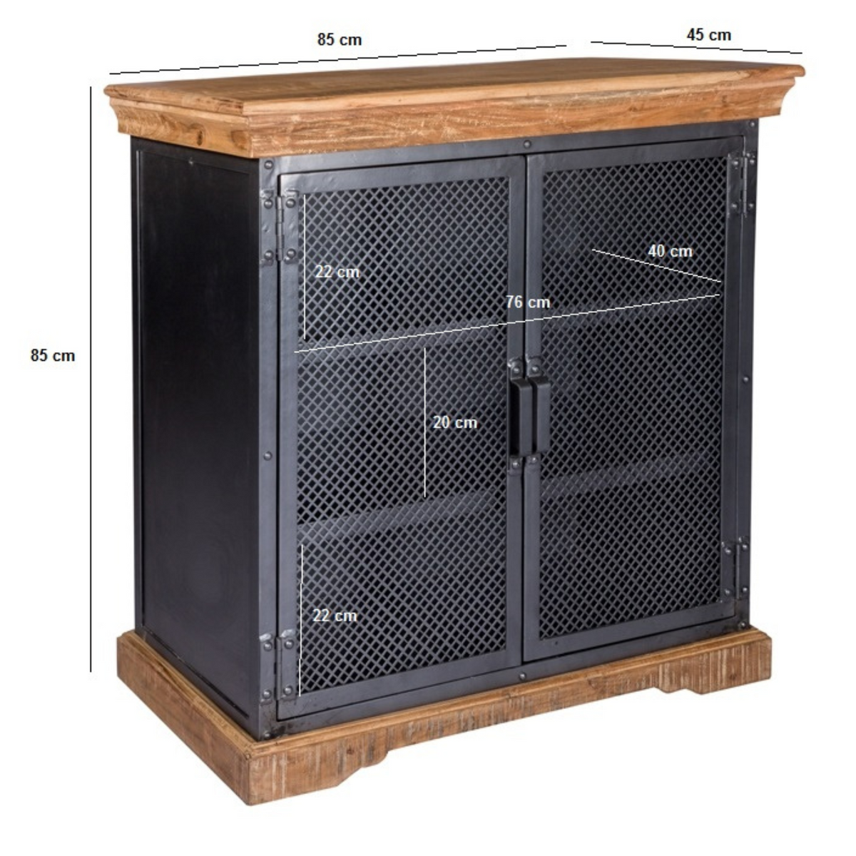 Maidstone Small Sideboard