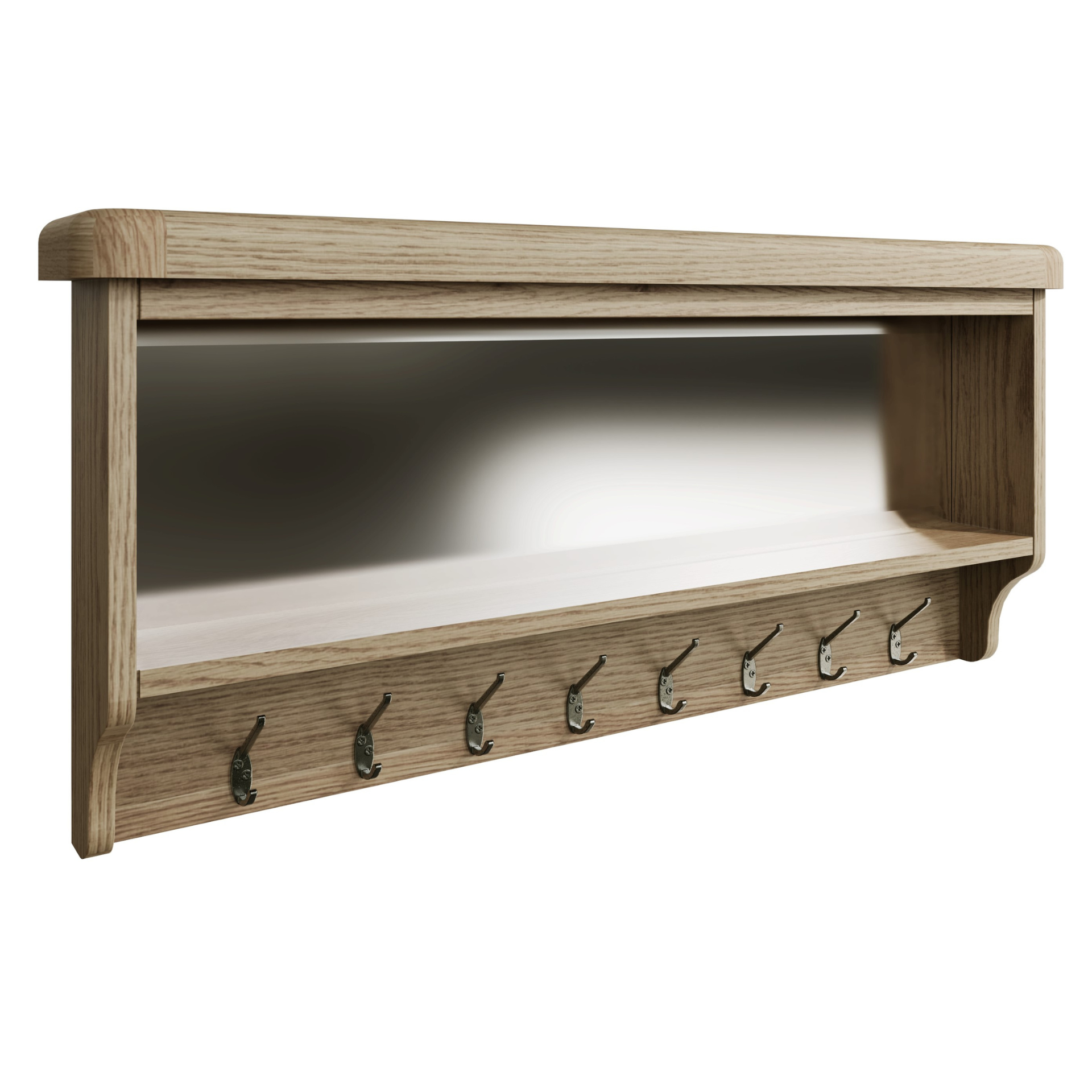 Horner Wall Coat Rack