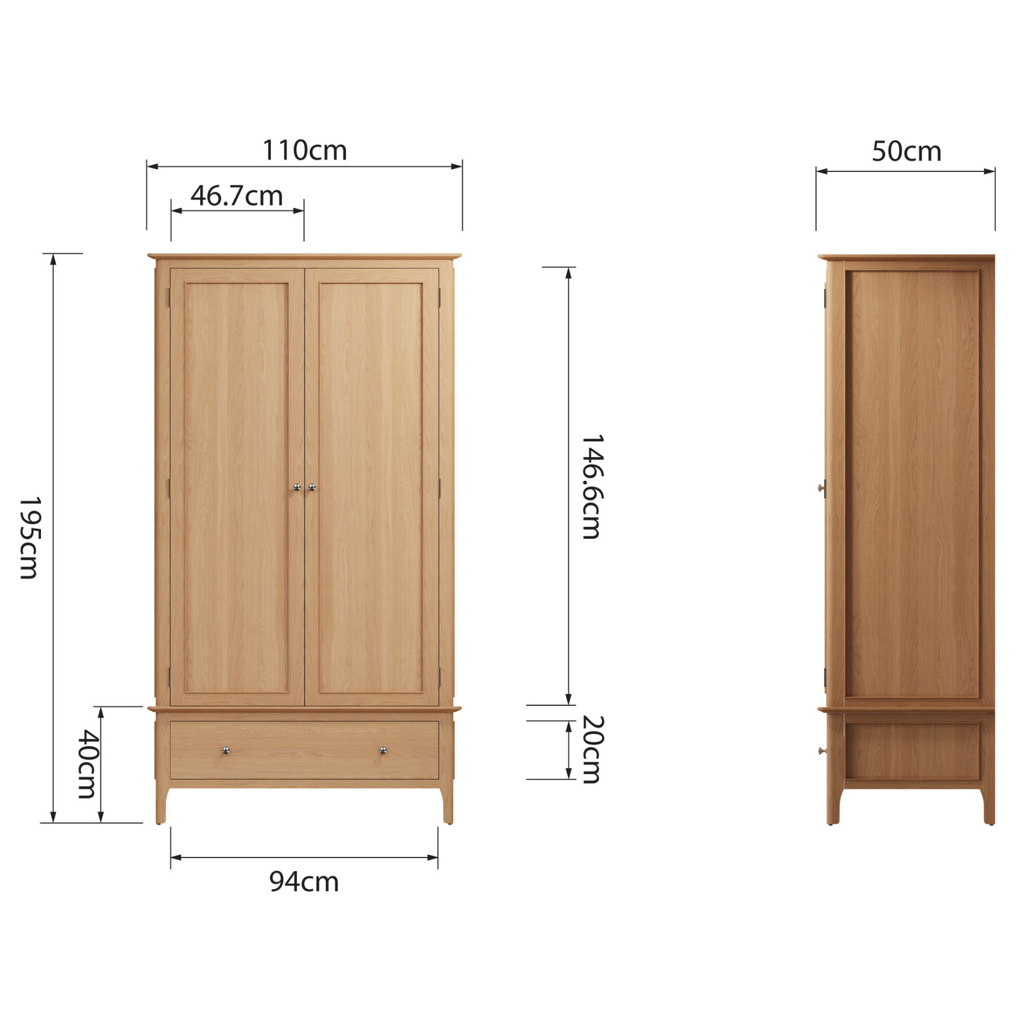 Newton Wardrobes