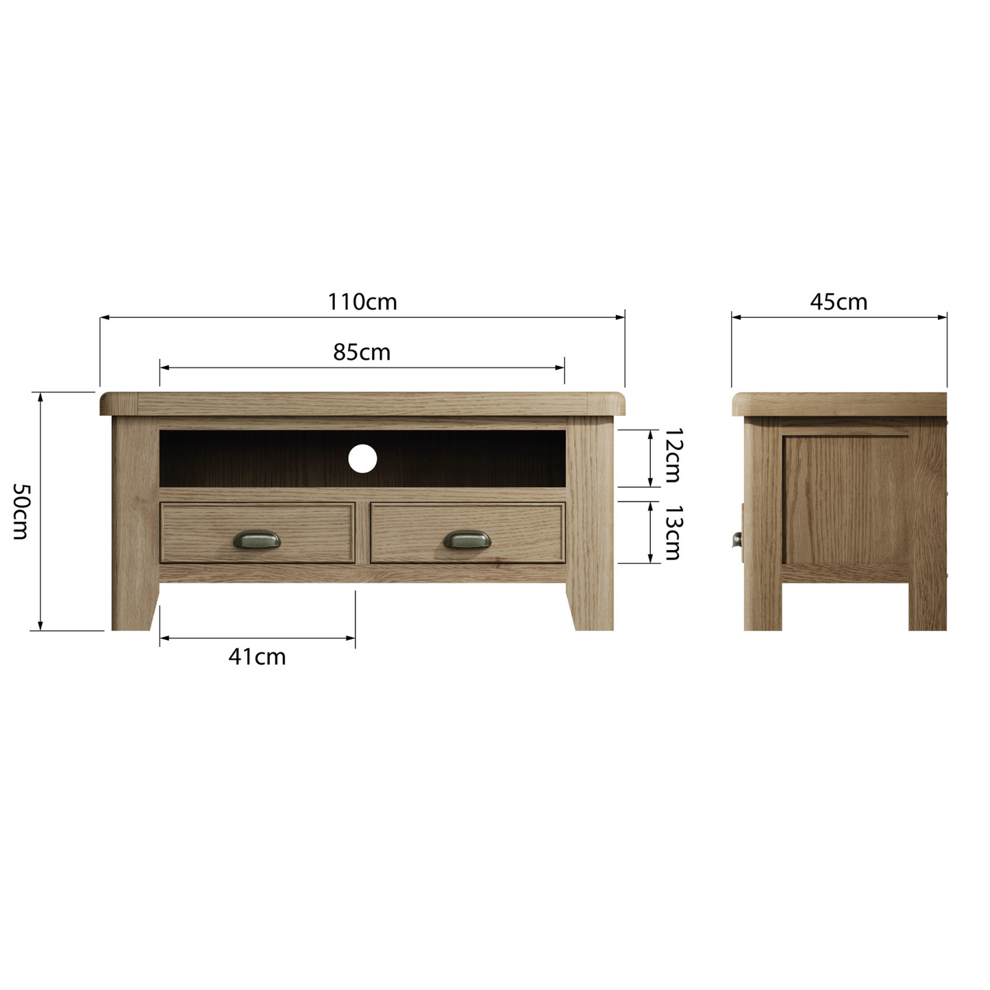 Horner Small TV Unit