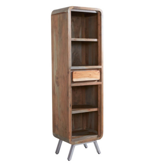 Adlington Narrow Bookcase