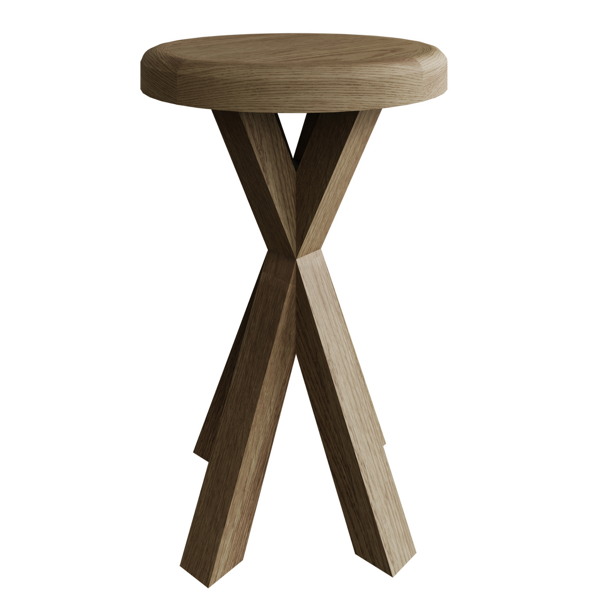 Horner Round Side Table