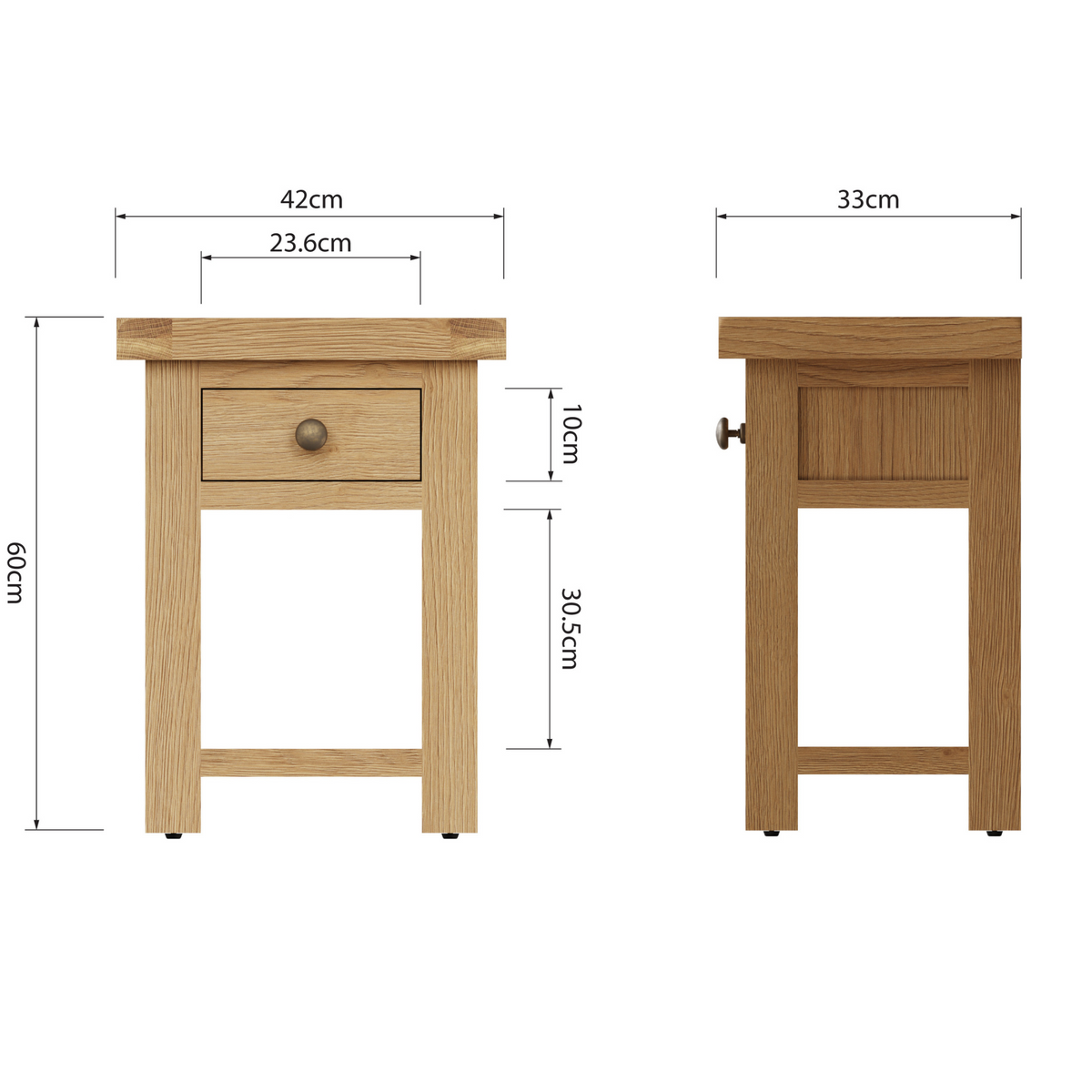 Oakham Side Table