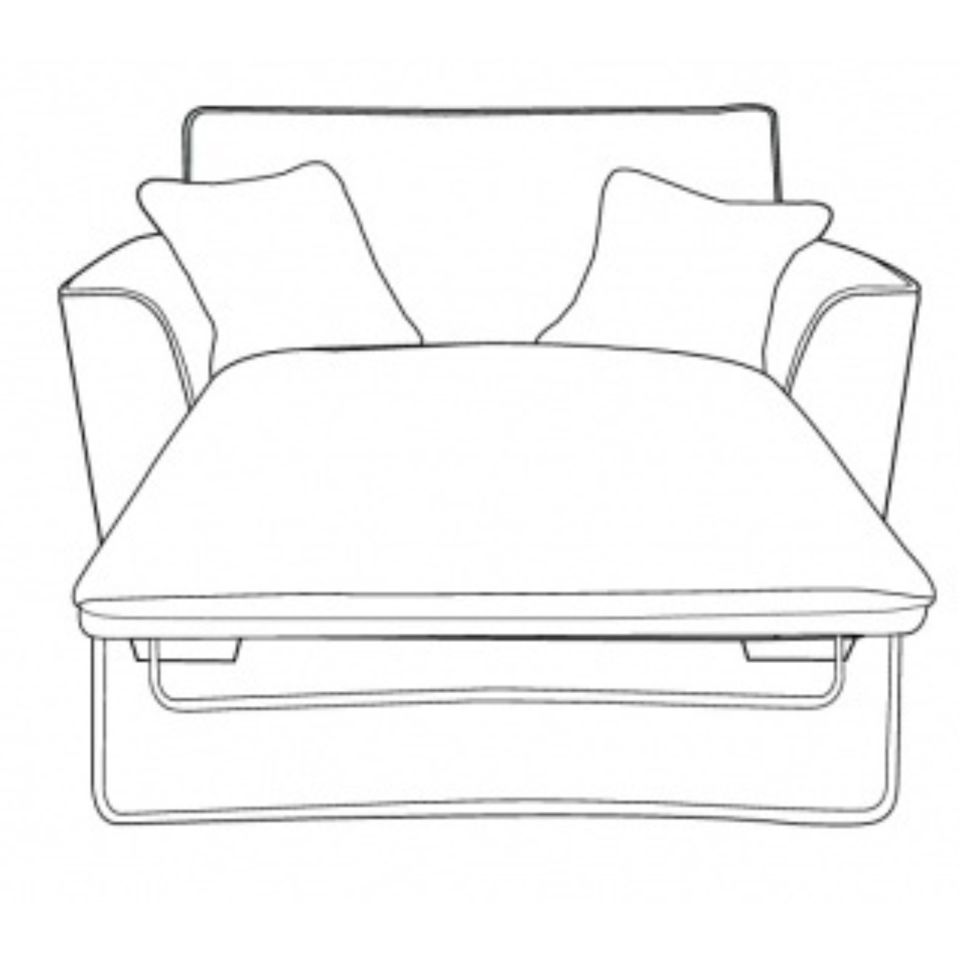 Handcrafted Luxury Sofa Bed | Premium Comfort & Artisan Design