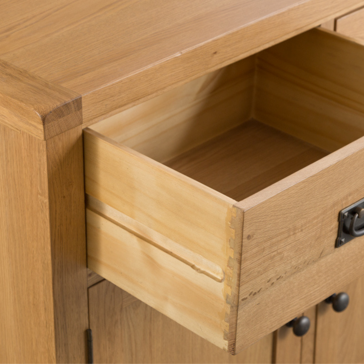Oakham 2 Drawer Sideboard