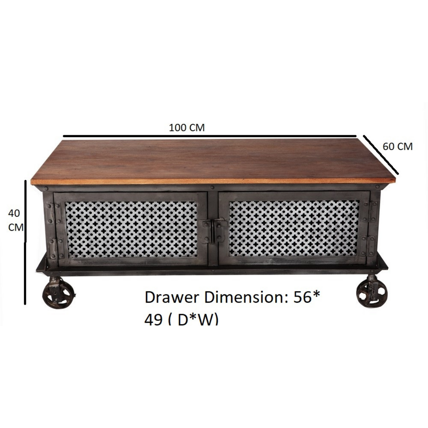 Eastwood Storage Coffee Table