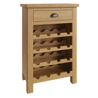 Rutherford Wine Cabinet